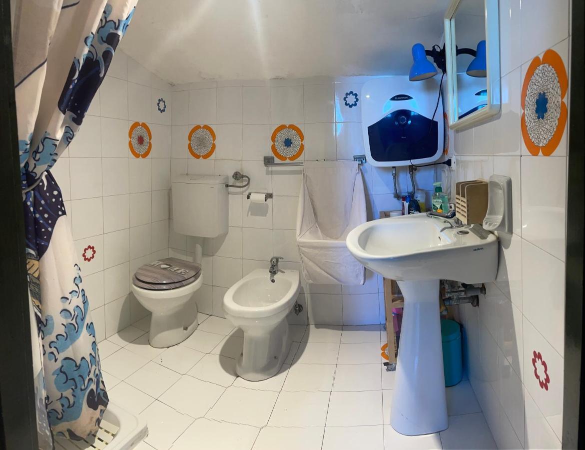 Cinemahouse Terramare - Beach & Maxitv Санта-Маринелла Экстерьер фото